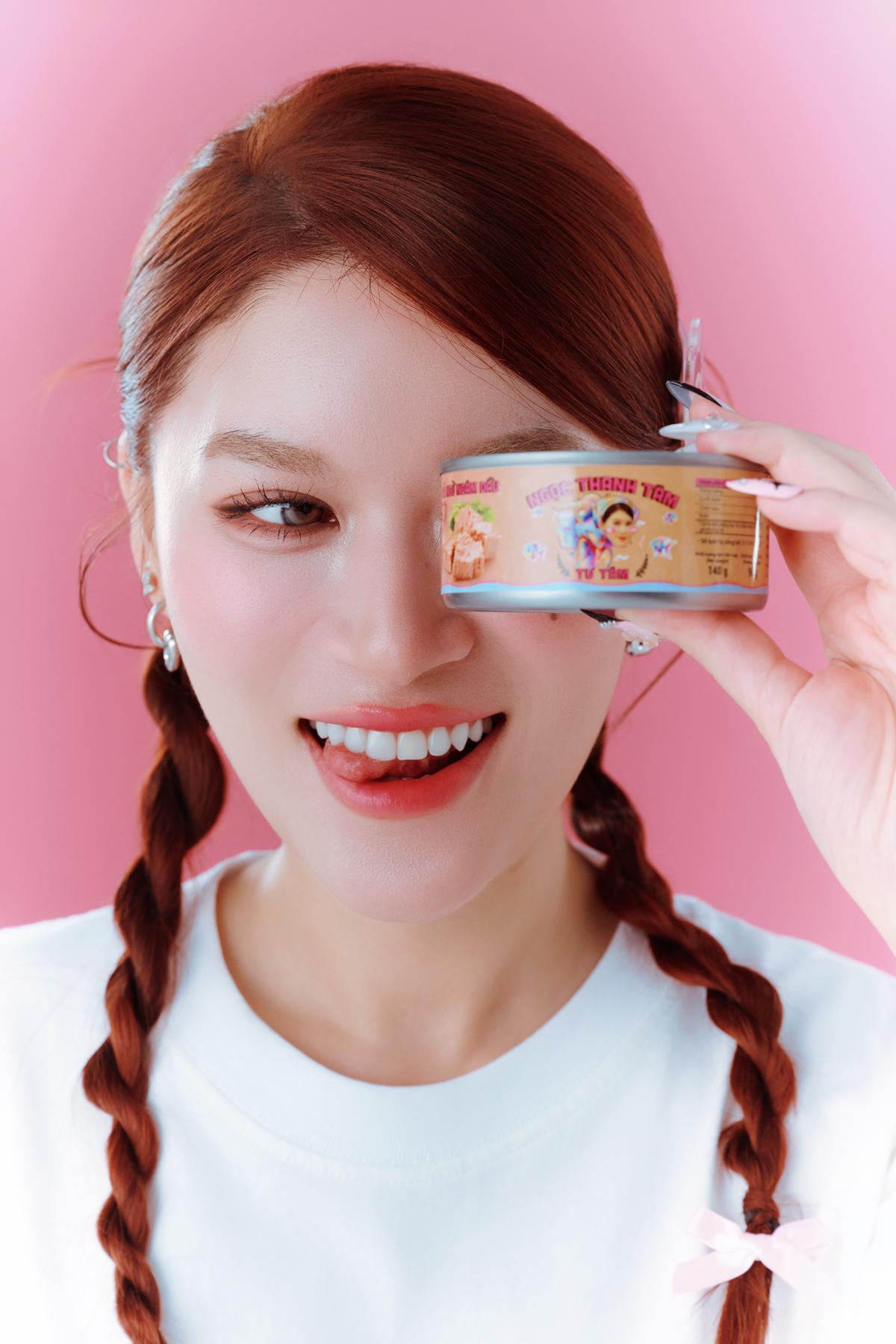 Set 4 Hộp Cá Ngừ Ngâm Dầu - Ảnh 3